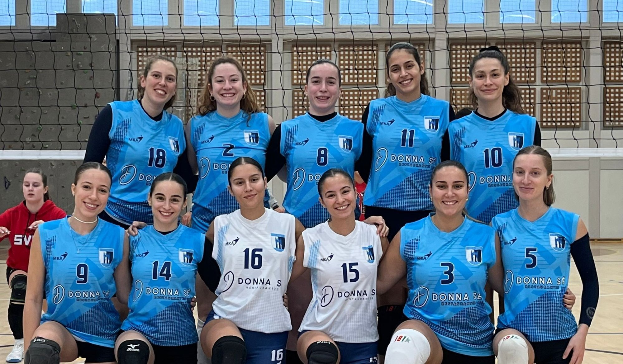 AVC Famalicão e VC Braga vencem e dividem liderança na III Divisão 18 11 2025