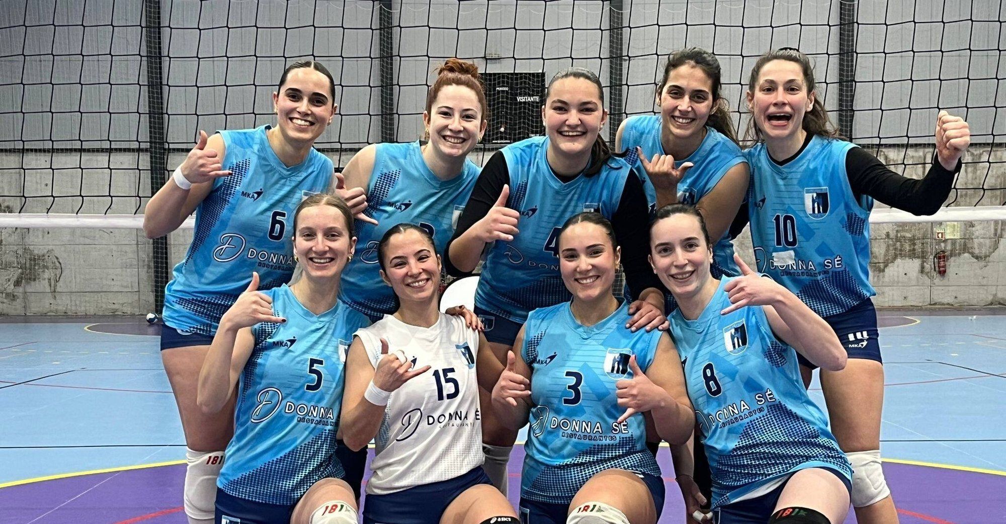 VC Braga bate CARTaipense na III Divisão 29032026