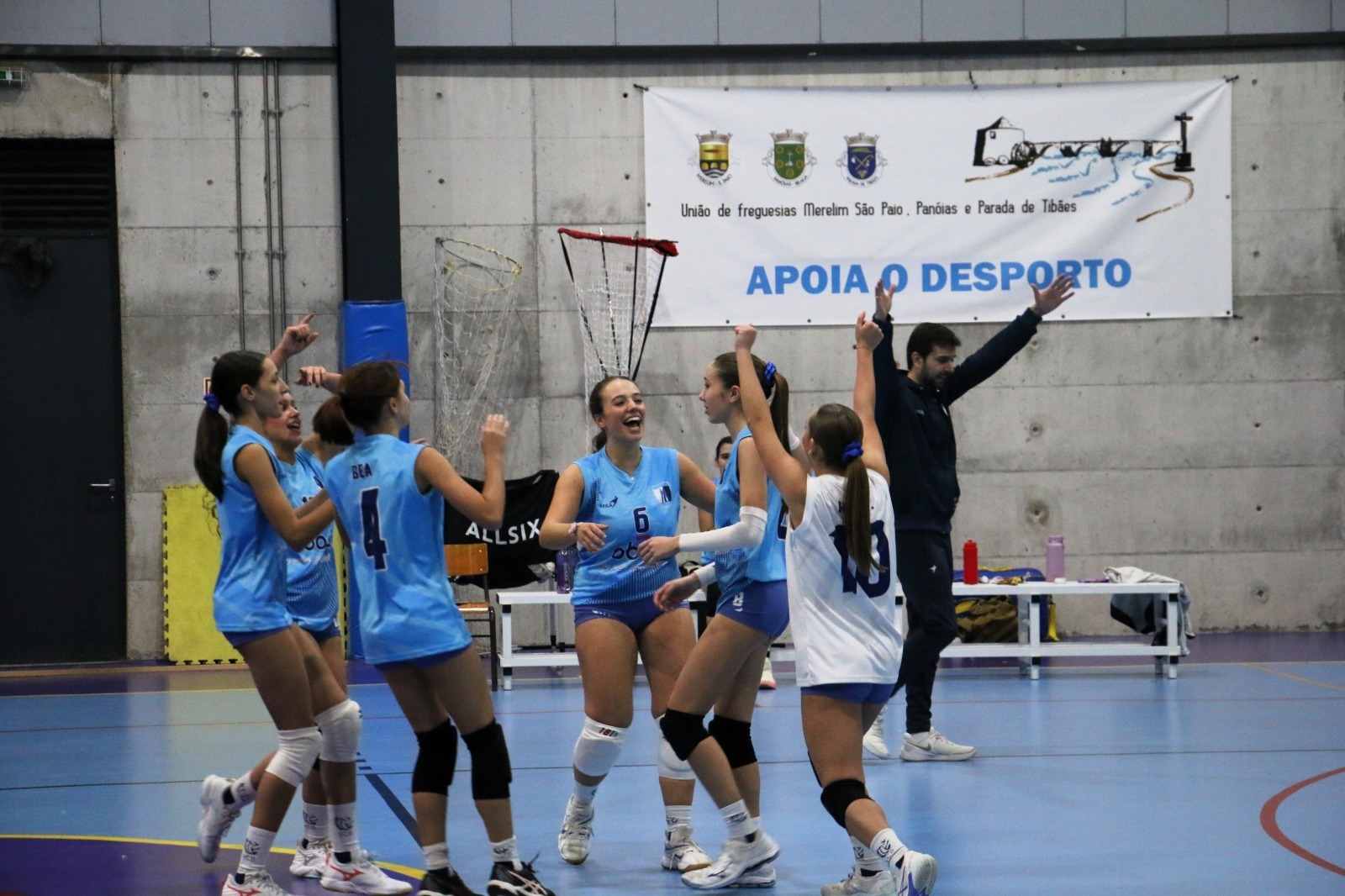 VC Braga bate VC Viana e vence Série A do ‘Nacional’ da II Divisão de Juvenis 22 11 2025