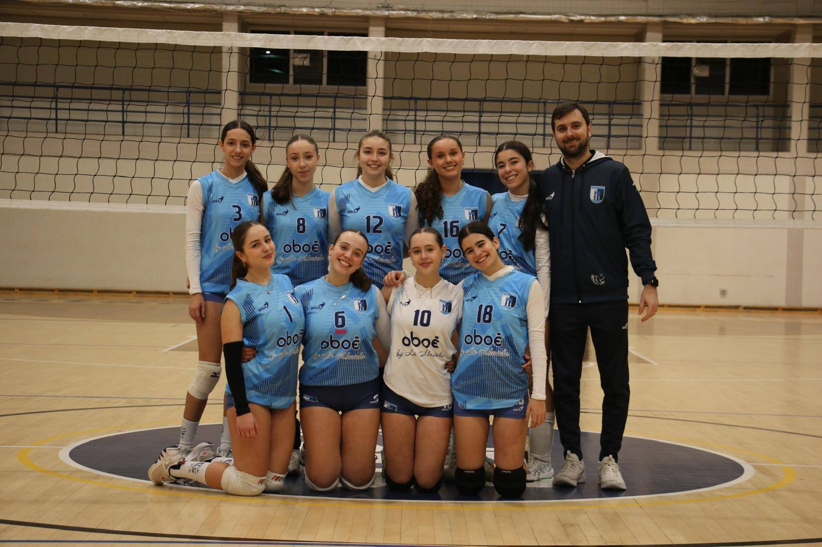 VC Braga estreia-se a ganhar na Segunda Fase do ‘Nacional’ de Juvenis 14 2 2026