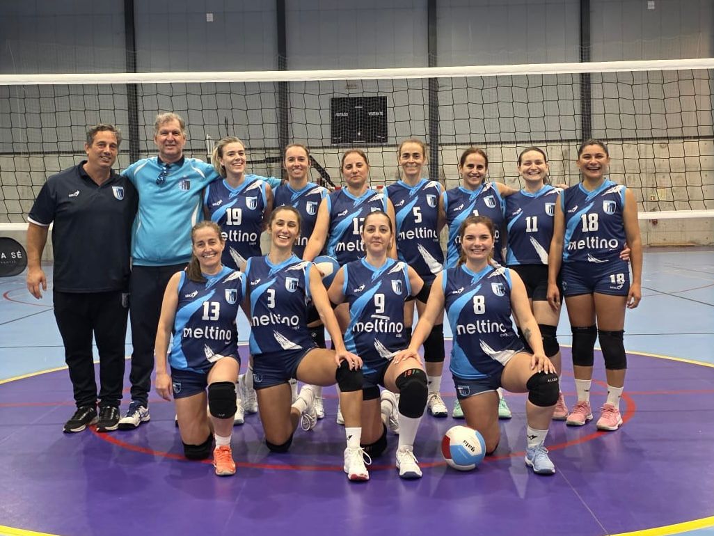 VC Braga soma e segue no ‘Regional’ de Veteranos femininos 11 12 2025