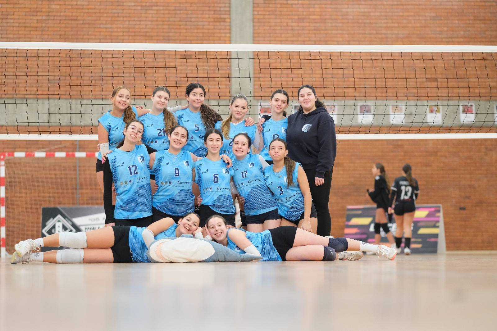 VC Braga vence Académicos Sub-14 30032026