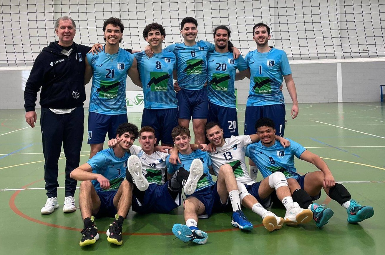 VC Braga vence em Lisboa e mantém-se na luta pela Final Four em Sub-21 11 3 2026-1