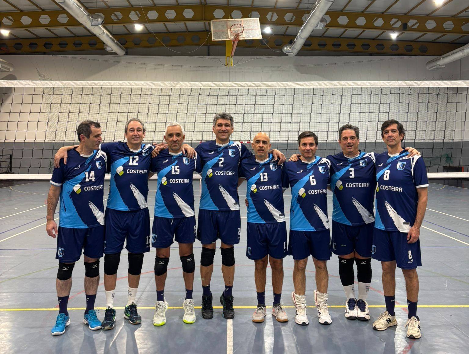 VC Braga vence em Mondim de Basto em Veteranos B 16 12 2025