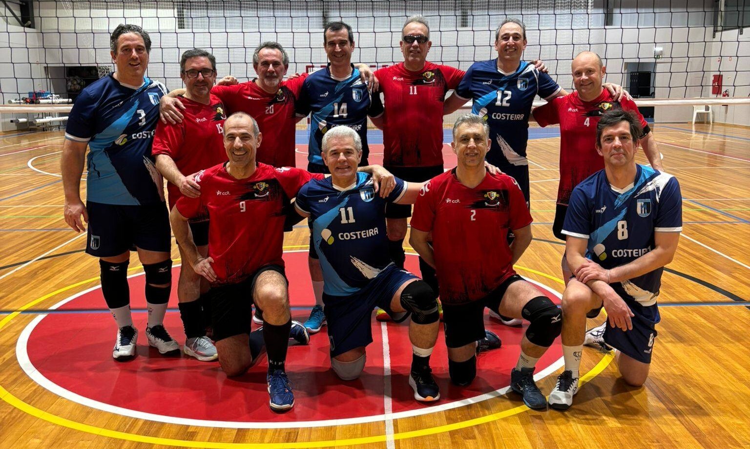 VC Braga vence em Veteranos C 17 03 2026